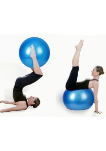 ABS Yoga og Pilates bold - 65 cm