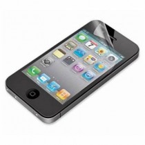 Apple iPhone 4 / 4S Beskyttelses Film - 3 Dele