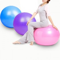 ABS Yoga og Pilates bold - 65 cm