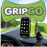 GripGo bilholder til GPS/mobiltelefon