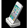 iPhone 5 Dock Oplader - Hvid